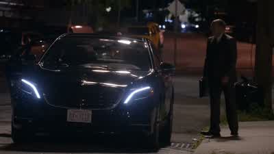 Lorca will have questions about you. - The Blacklist
