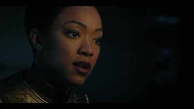 Lorca's staging a coup
against the Emperor. - Star Trek: Discovery