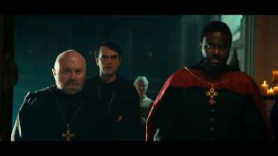 Lord Abbot Fabian, - Shardlake