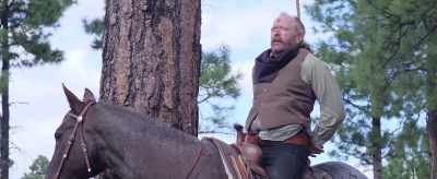 Lord, it ain't fair
to go this way. - Run for the High Country