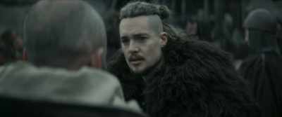 Lord Aldhelm and I try daily to dissuade, - The Last Kingdom: Seven Kings Must Die