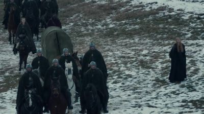 Lord Aldhelm! - The Last Kingdom
