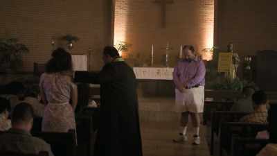 Lord, we ask that you bless - On Becoming a God in Central Florida