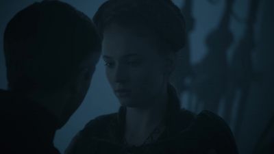 - Lord Baelish?
- Petyr. - Game of Thrones