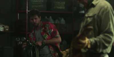 Lord be praised Machetes huh - Tremors: Shrieker Island