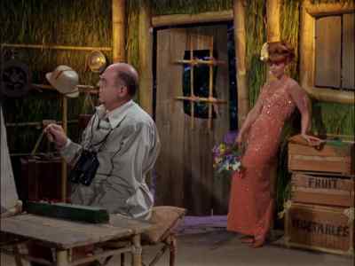 LORD BEASLEY, - Gilligan's Island