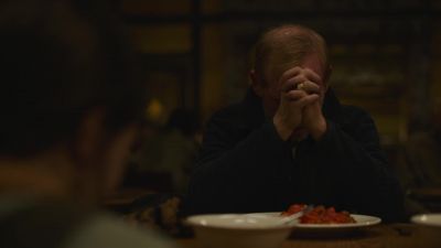 Lord, bless this food and grant that we... - The Last of Us