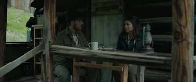 Lord, bless these two. - What Still Remains