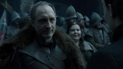 Lord Bolton. - Game of Thrones