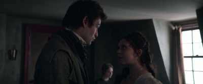 Lord Byron? Oh, my word! - Mary Shelley