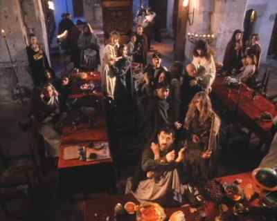 LORD CALIBAN: Quiet. - Trancers 4: Jack of Swords
