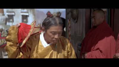 Lord Chamberlain, may I request... - Seven Years in Tibet