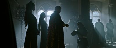 - Lord...
- Closer. - The Last Duel