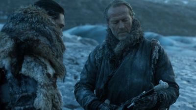Lord Commander Mormont - Game of Thrones