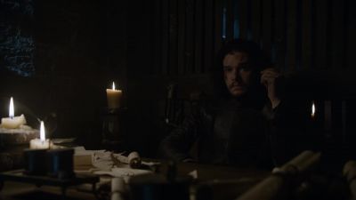 Lord Commander. - Game of Thrones