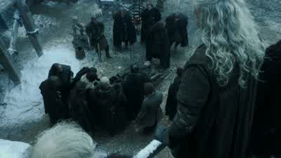 Lord Commander, Maester Aemonawaits you in his chambers... - Game of Thrones