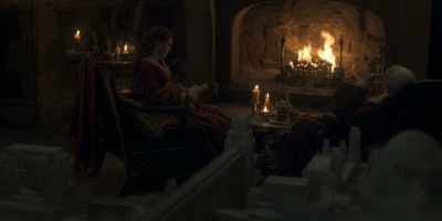 Lord Corlys and Prince Daemon
are losing their war. - House of the Dragon