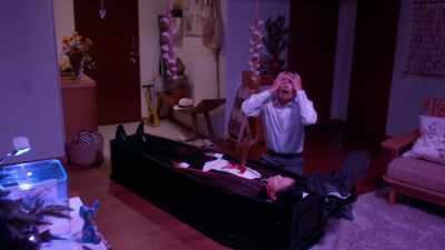 Lord Count! - When I Get Home, My Wife Always Pretends to be Dead