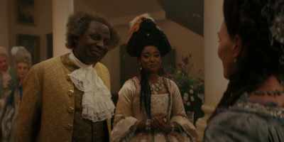 Lord Danbury. Lady Danbury. I am honored. - Queen Charlotte: A Bridgerton Story