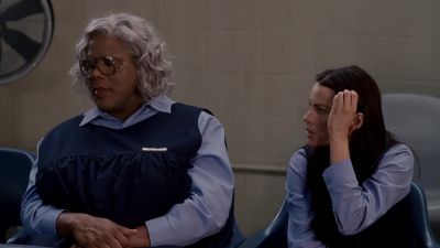 Lord do l have to listen to all this melodrama - Madea Goes to Jail