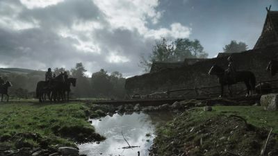 Lord eadric: Greetings. - Vikings