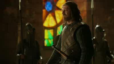 "Lord Eddard Stark is herein named... - Game of Thrones