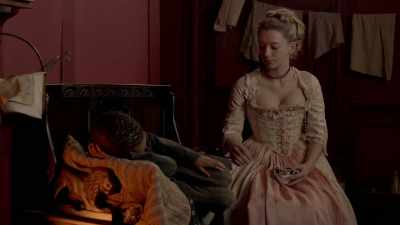 Lord Fallon will be here soon. - Harlots