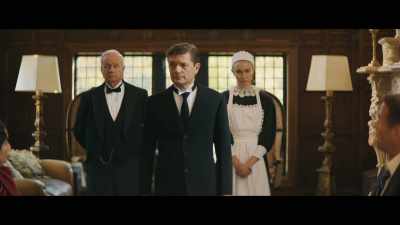Lord Findley is still grounded - Invitation to a Murder