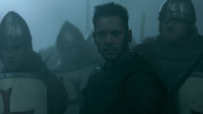 Lord, forgive the work
I must do this day. - Vikings