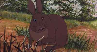 Lord Frith I know you've looked after us well - Watership Down