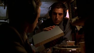 Lord Fuckpants? Whose moniker is that? - The Sopranos