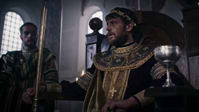 Lord Giustiniani, no man,
dead or alive, will be left unpaid. - Rise of Empires: Ottoman