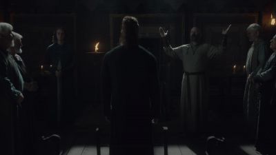 Lord God in heaven, - The Last Kingdom