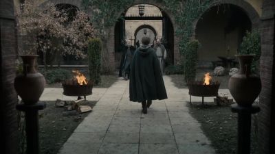 Lord, good morning, - The Last Kingdom