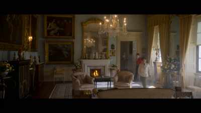 Lord Grantham is my cousin, - Downton Abbey