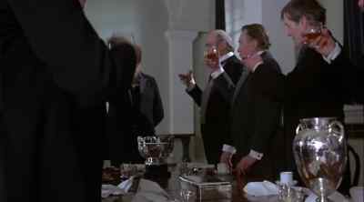 - Lord Harkness.
- (All) Lord Harkness. - The Thirty Nine Steps