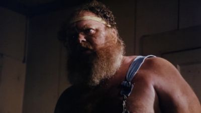 Lord have mercy I gotta get to my fires - Boggy Creek II: And the Legend Continues