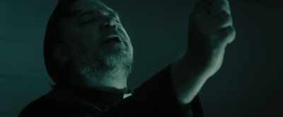 -"Lord have mercy." - The Exorcism