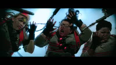 Lord, have mercy. - Ghostbusters