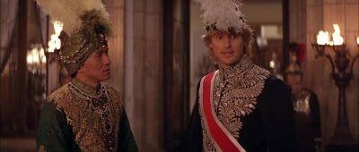 Lord help me. - Shanghai Knights
