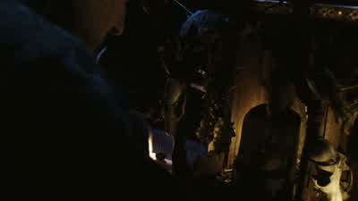 Lord, high one, hear me. - Vikings
