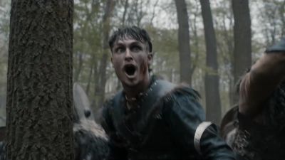 Lord! Horses! Horses! - The Last Kingdom