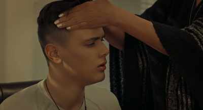 - Lord, I anoint Aaron as a vessel - Haunted Valley