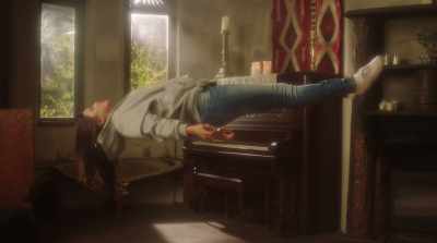 Lord, I awaken to your light, - The Last Exorcist