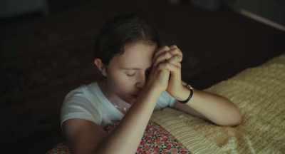 Lord, I come before you,
humbled and ashamed. - The Starling Girl