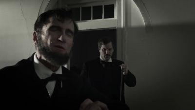Lord I humbly beseech you - Abraham Lincoln vs. Zombies