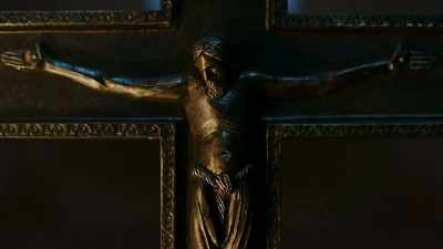 Lord, I know I am a Judas. - Knightfall