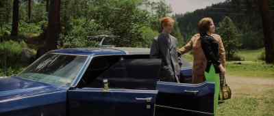 Lord, I never knew
america was so beautiful. - The Man Who Fell to Earth