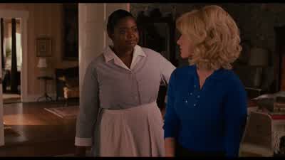 Lord. I reckon it's time you knew. - The Help