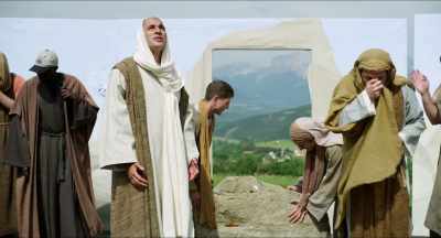 Lord, I thank you, - The Prayer
